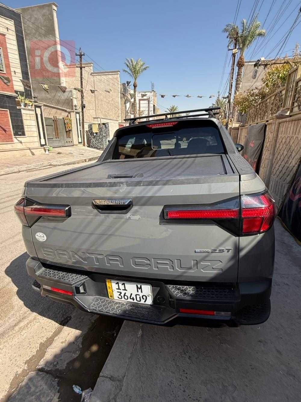 Hyundai Santa Cruz